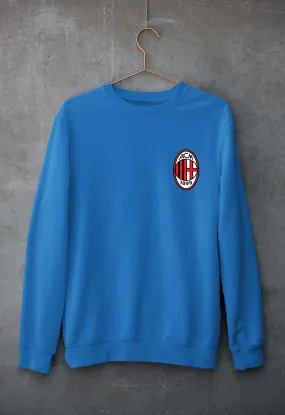 A.C. Milan Unisex Sweatshirt for Men/Women