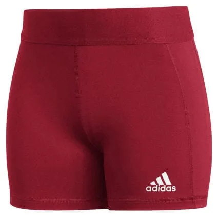 Adidas Womens 4 Inch Spandex Shorts: CD9592