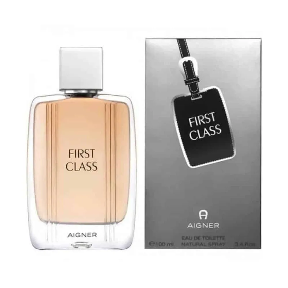 Aigner First Class For Men Edt 100ml