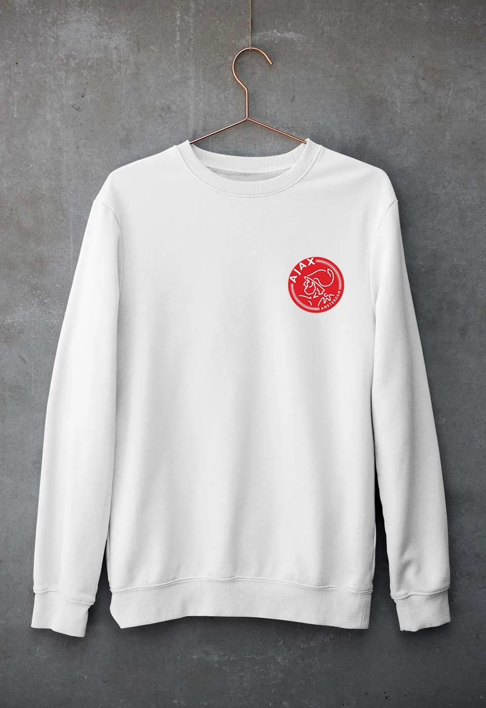 Ajax Unisex Sweatshirt for Men/Women