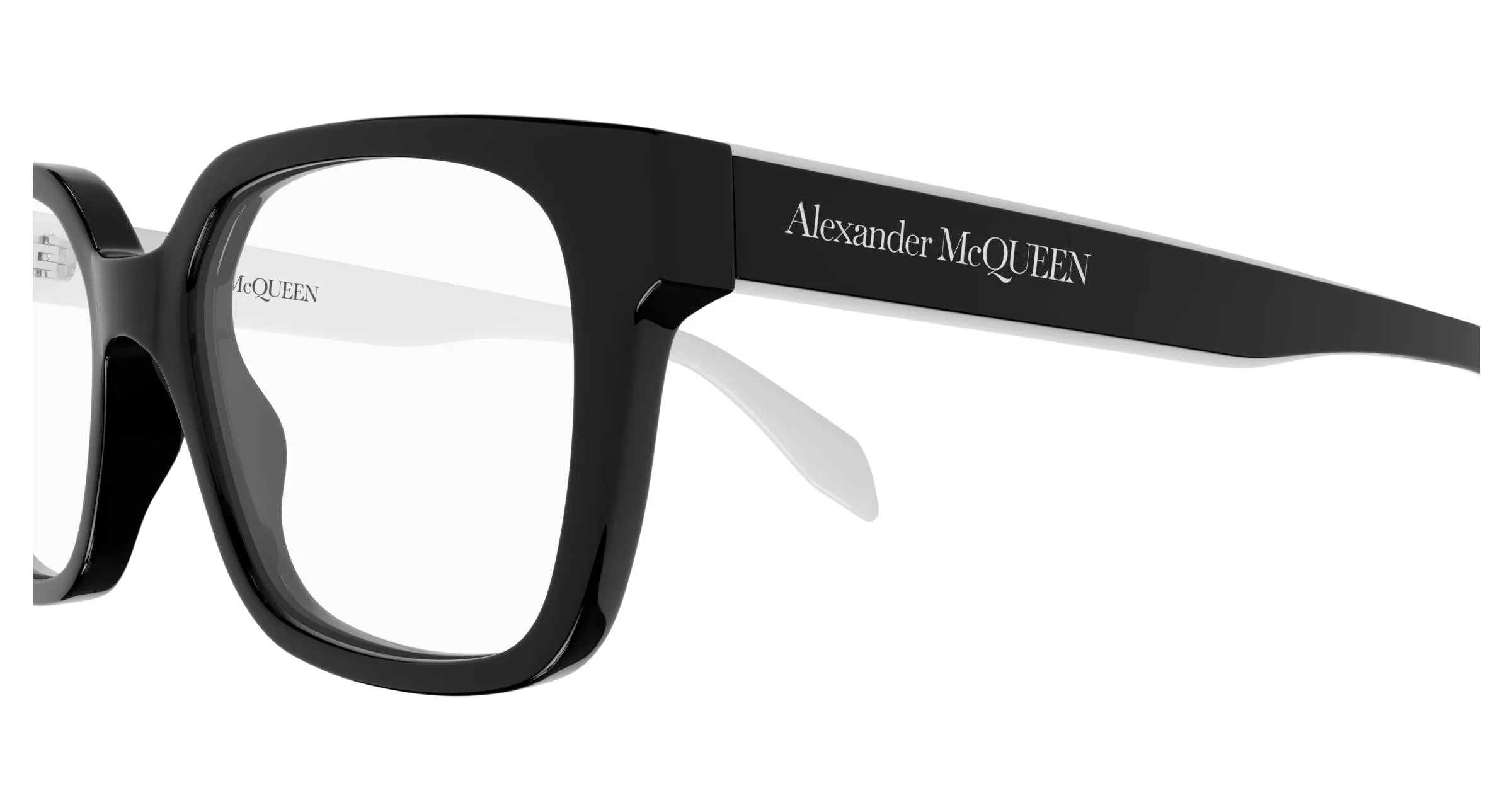 Alexander McQueen Casual Lines AM0358O Eyeglasses