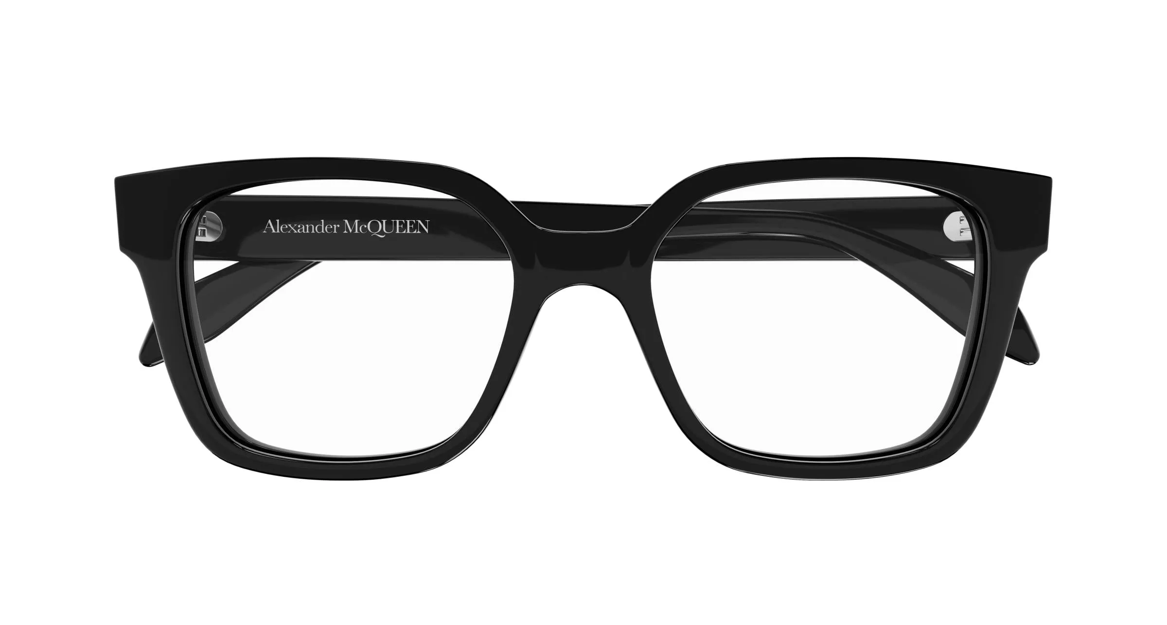 Alexander McQueen Casual Lines AM0358O Eyeglasses