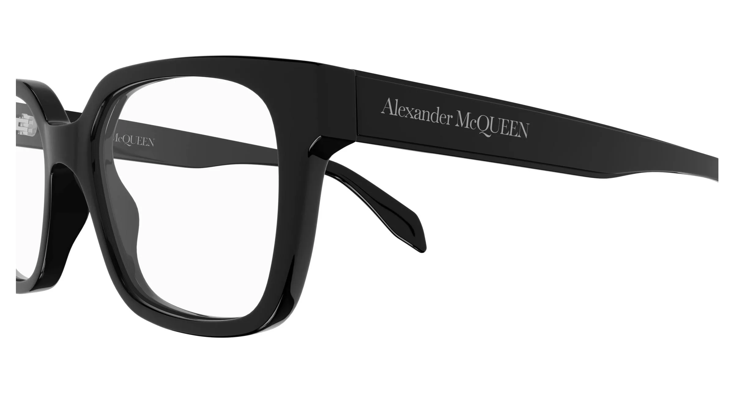 Alexander McQueen Casual Lines AM0358O Eyeglasses