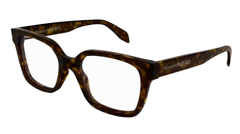 Alexander McQueen Casual Lines AM0358O Eyeglasses