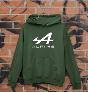 Alpine Unisex Hoodie for Men/Women