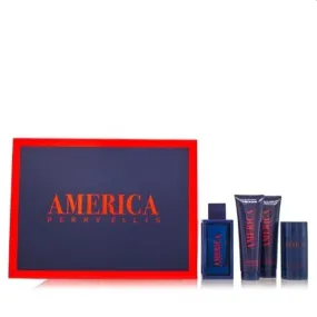 America Men Perry Ellis Set For Men PE581190