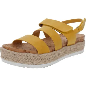 A.N.A. Womens Carmine Casual Foot bed Espadrilles