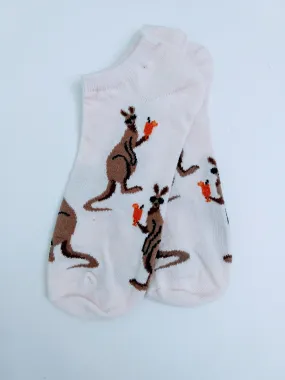 Animal Ankle Socks