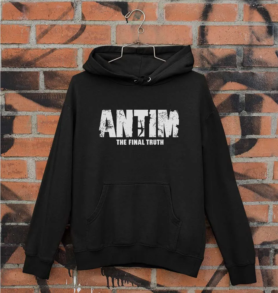 Antim Unisex Hoodie for Men/Women