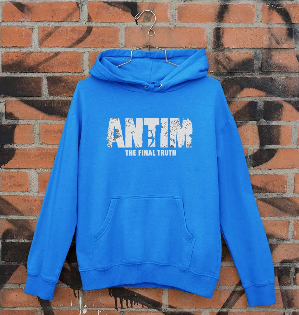 Antim Unisex Hoodie for Men/Women