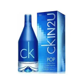 Calvin Klein In2U POP Men 100ml