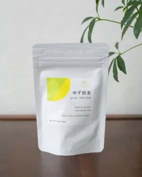 Chaba & Co, Loose Leaf, Yuzu Sencha