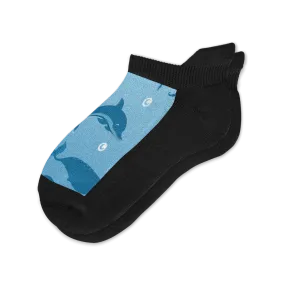 Deep Sea Ankle Diabetic Socks