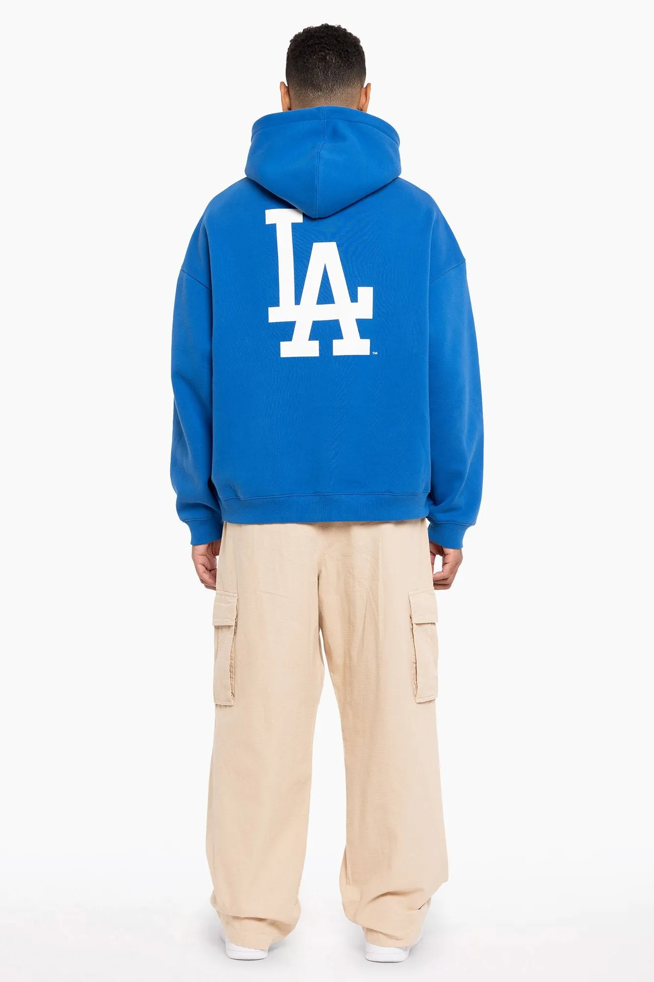 Dodgers Classic Hoody | Classic Blue