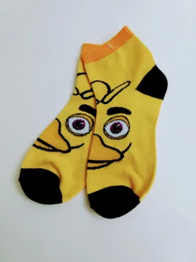 Five Nights at Freddy's Ankle Socks