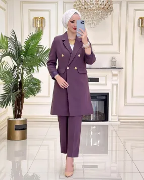 Formal Suit - Seasonal - Long || S23