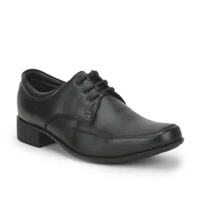 Fortune (Black) Formal Lace Up Shoes For Men LB37-01 By Liberty