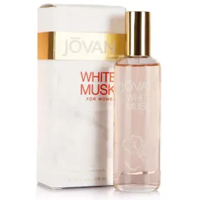 Jovan White Musk Women 96ml