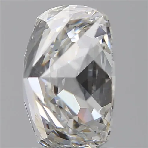 Lab-Grown Loose 3 carat Cushion Cut Diamond