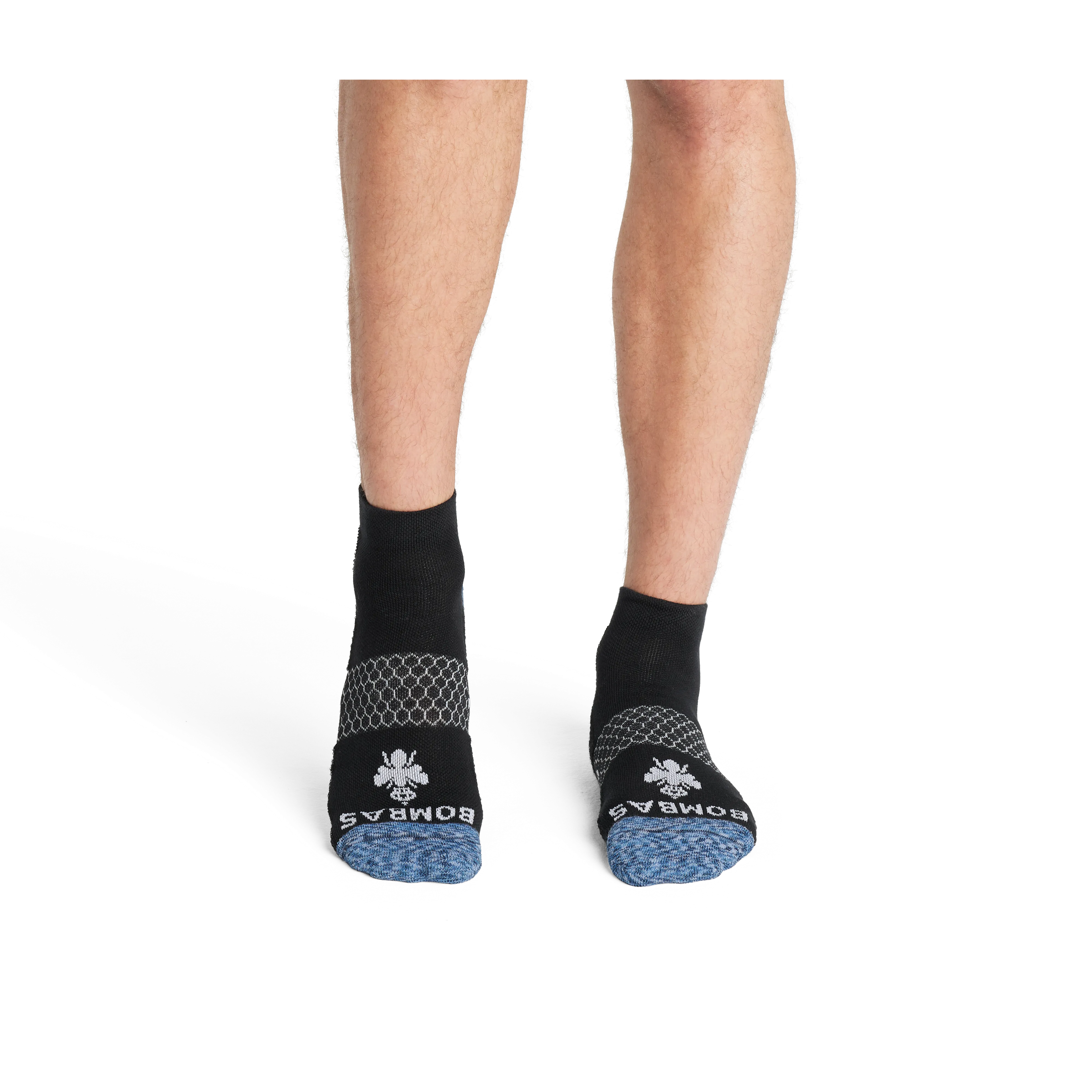 Men's Ankle Compression Socks 3-Pack