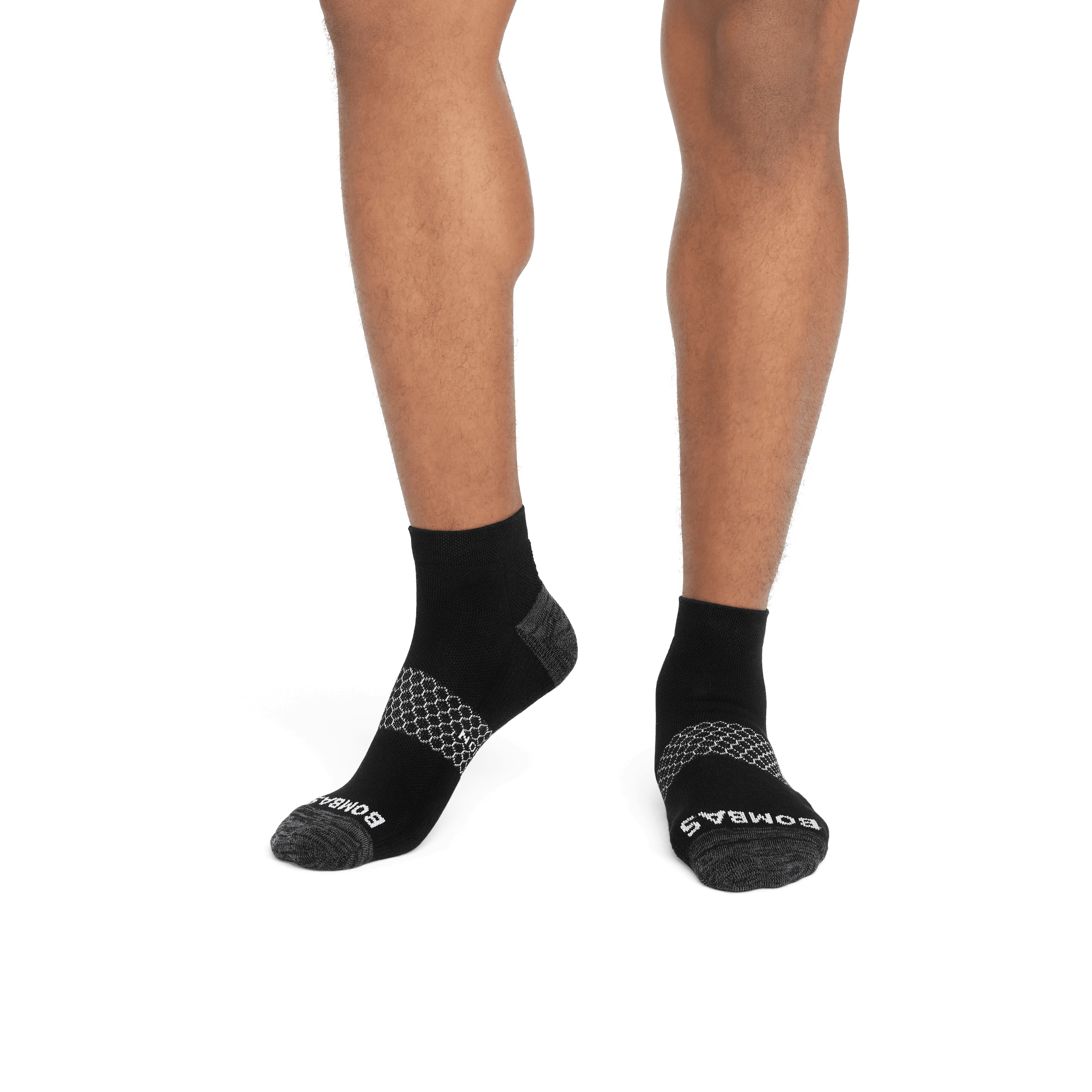 Men's Ankle Compression Socks 3-Pack