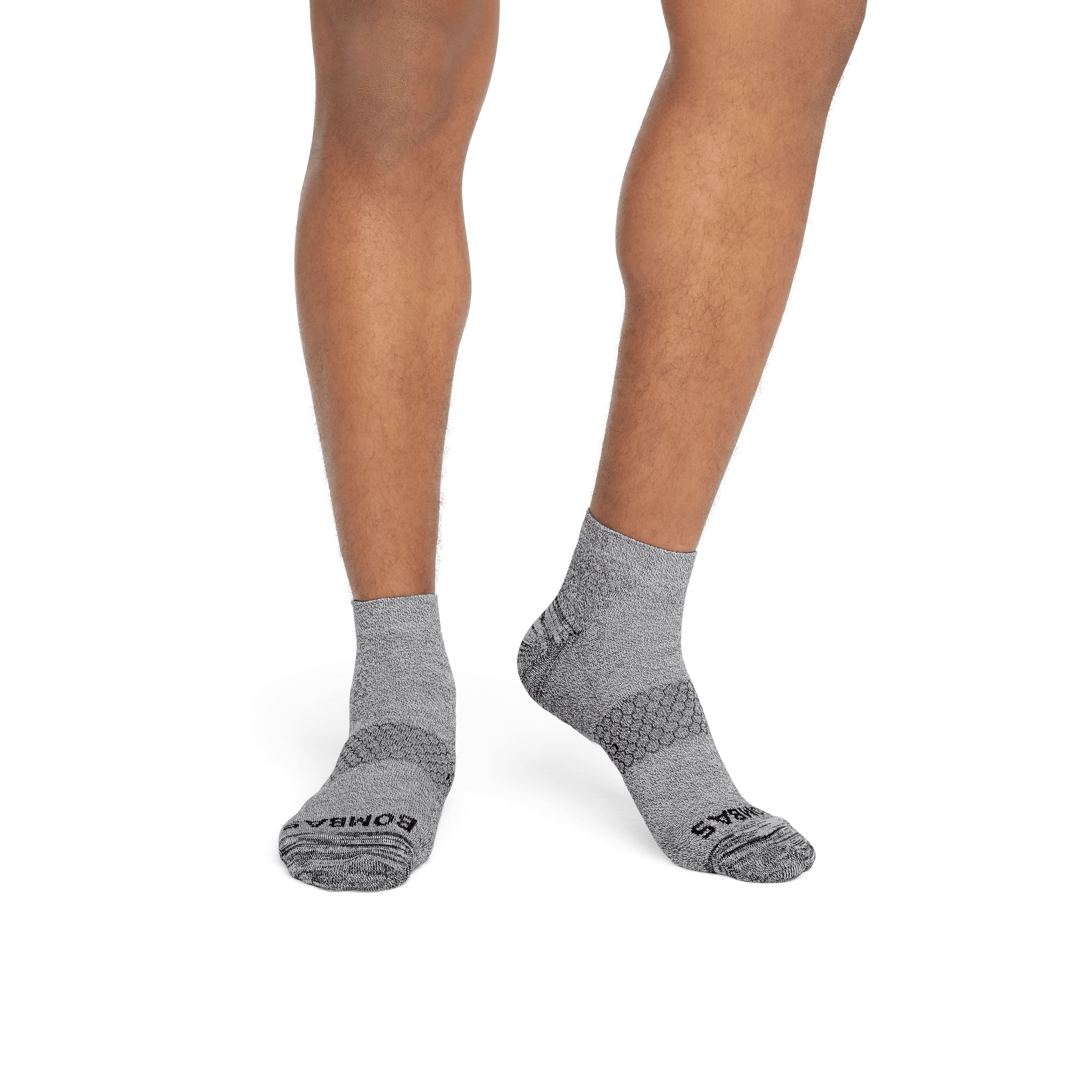 Men's Ankle Compression Socks 3-Pack