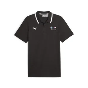 PUMA BMW MMS Jacquard Polo Men