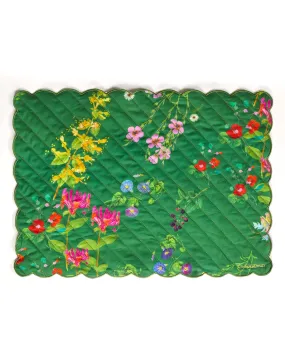 Quilted Cotton Placemat