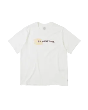 SILVERTAB / SS RELAXED FIT TEE (MEN)