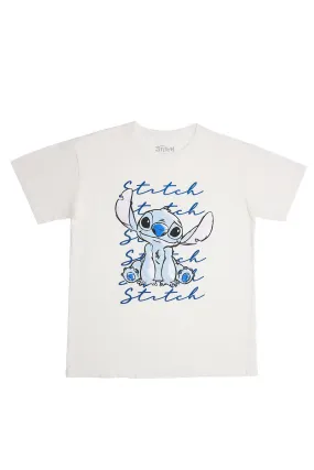 Stitch Graphic Classic Tee