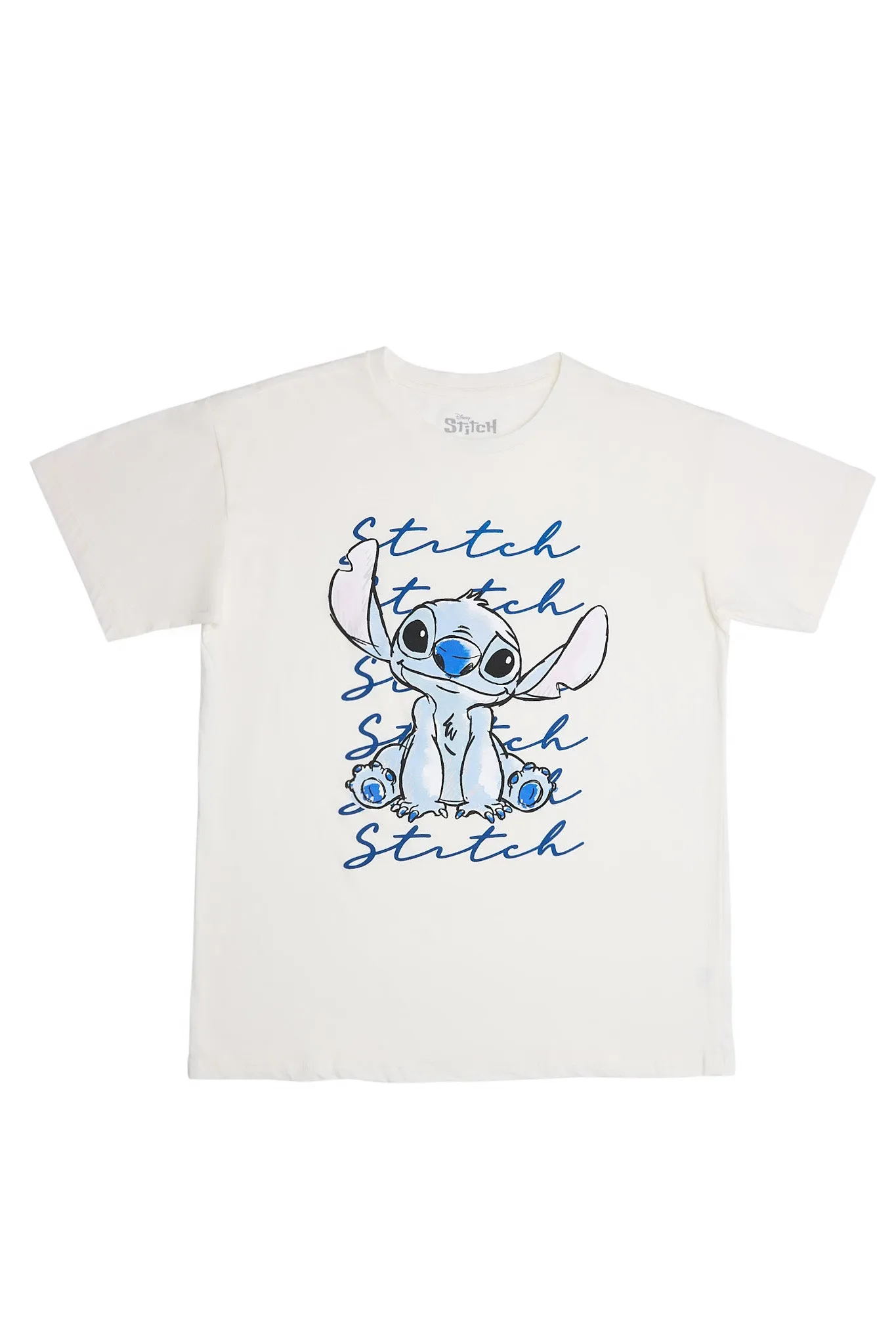 Stitch Graphic Classic Tee