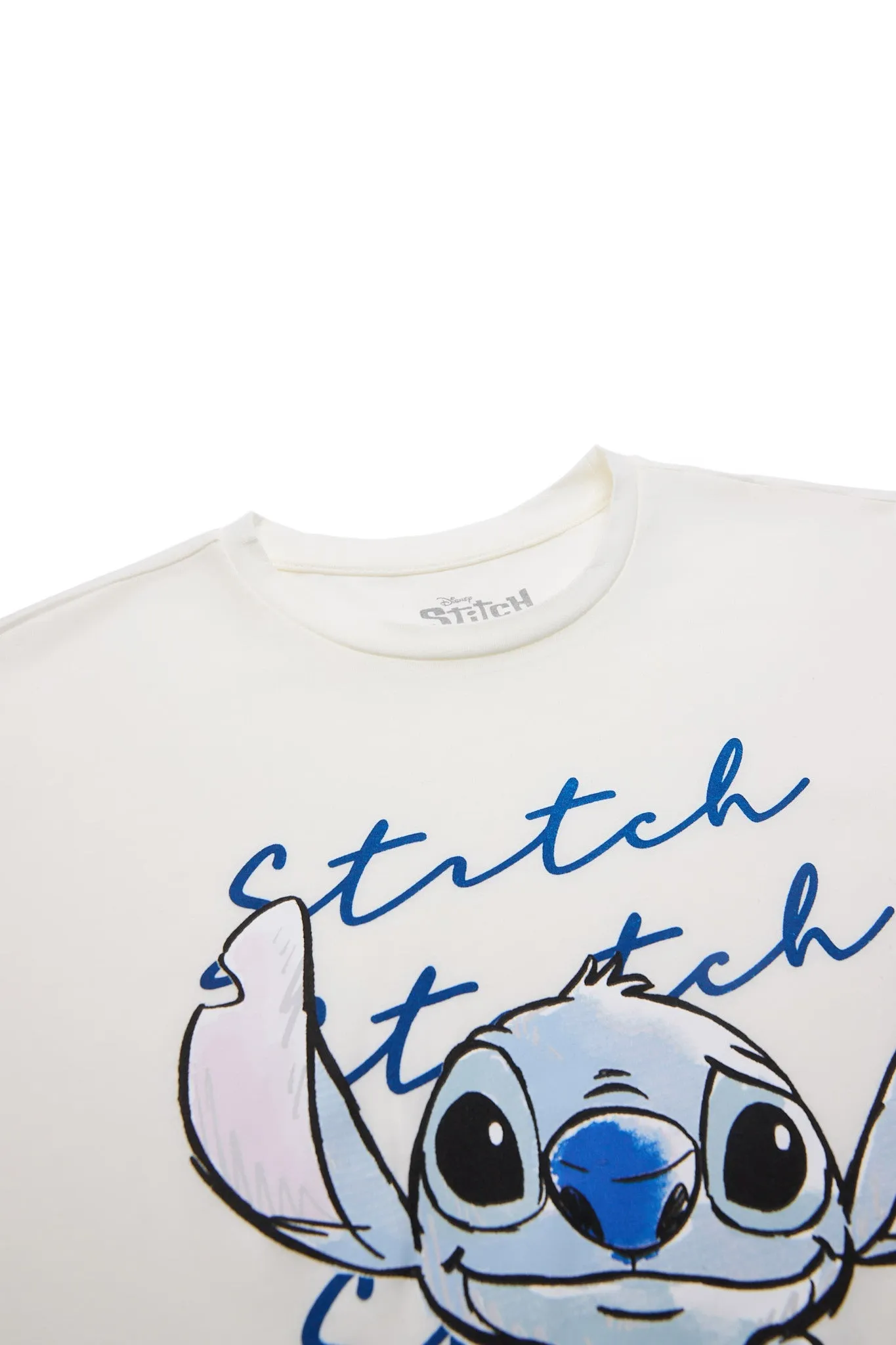 Stitch Graphic Classic Tee