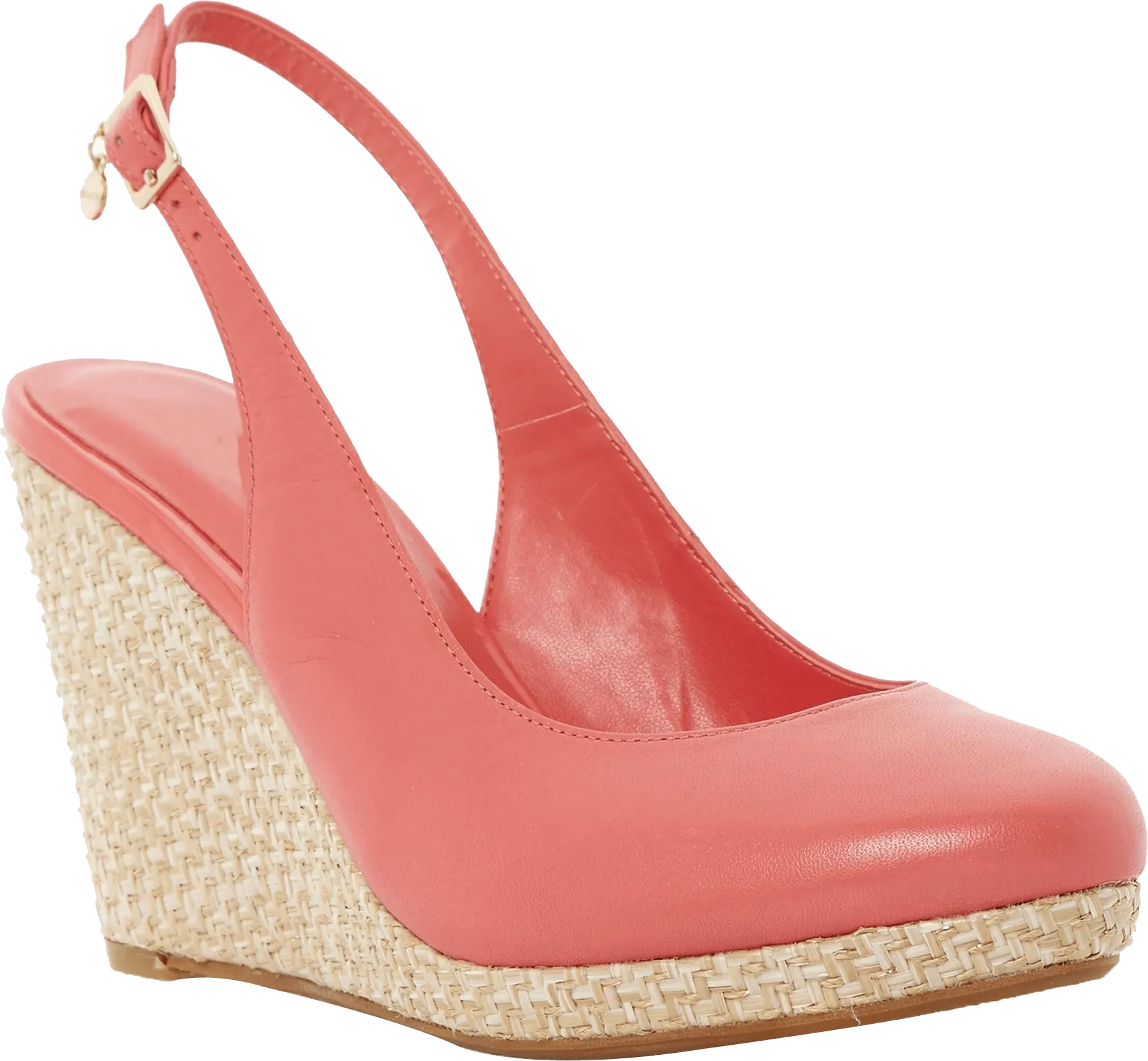 Tresmode Women red Wedges