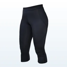 Women Compression Recovery Capri Legging