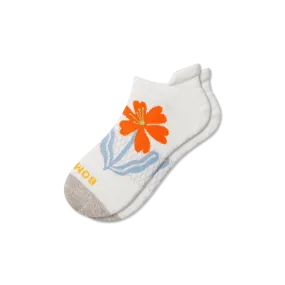 Women's Garden Party Ankle Socks